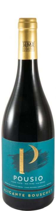 Pousio Alicante Bouschet