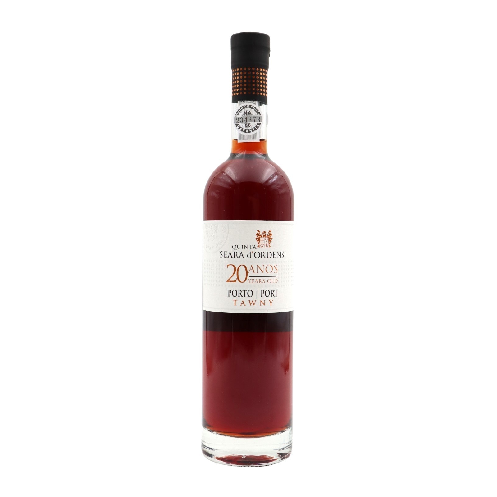 Quinta De Seara D'Ordens 20 Anos Tawny