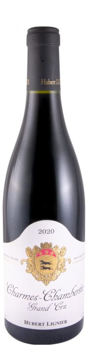 Domaine Hubert Lignier Charmes-Chambertin Grand Cru