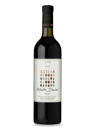 Xxvi Talhas Mestre Daniel