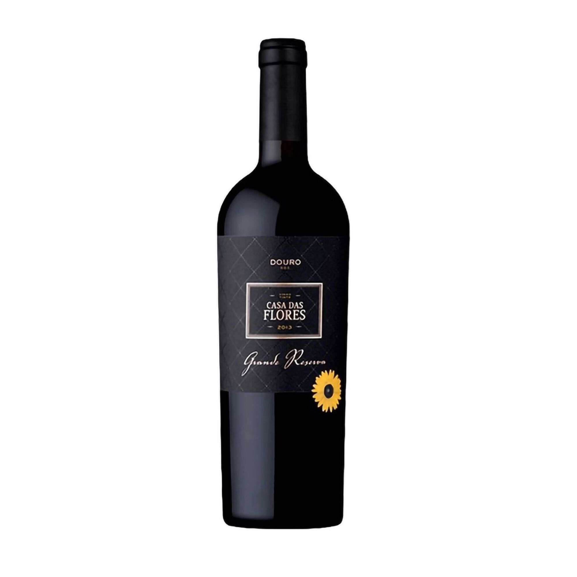 Caves Montanha Casa Das Flores Grande Reserva Douro