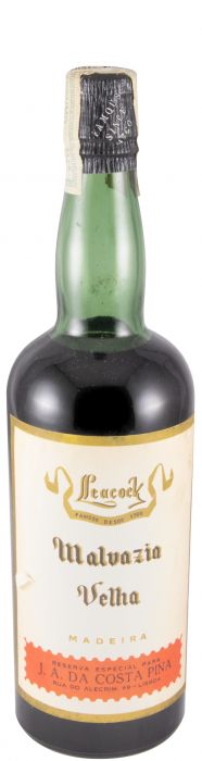 Madeira Leacock's Malvazia Velha