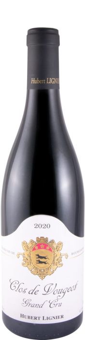 Domaine Hubert Lignier Clos Vougeot Grand Cru