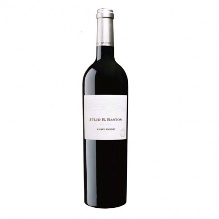 Julio Bastos Alicante Bouschet