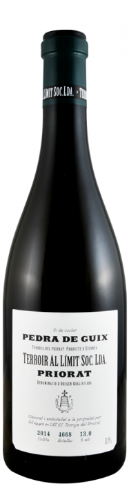 Terroir Al Límit Pedra De Guix Priorat