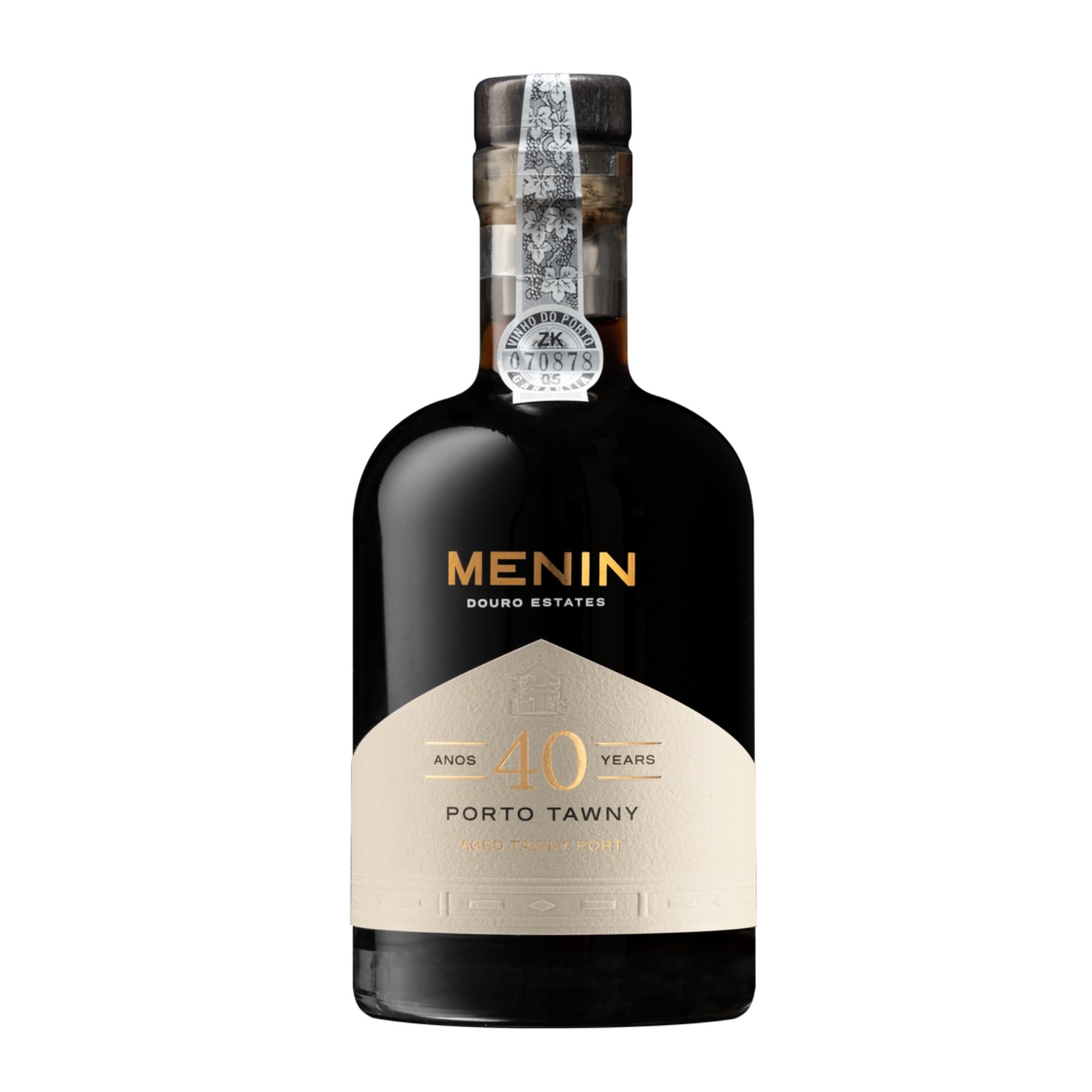 Menin 40 Anos Tawny
