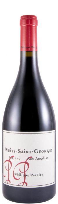 Philippe Pacalet Aux Argillas Nuits-Saint-Georges