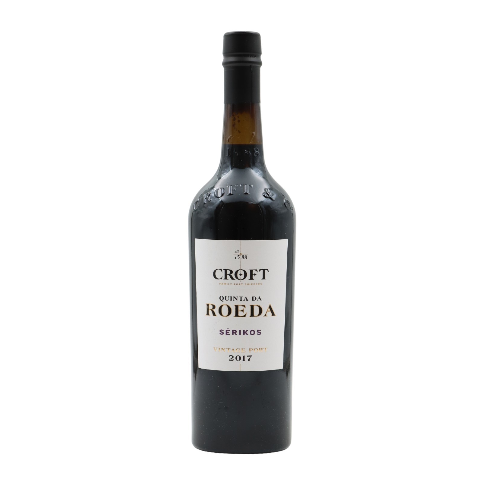 Croft Quinta Da Roêda Sérikos Vintage