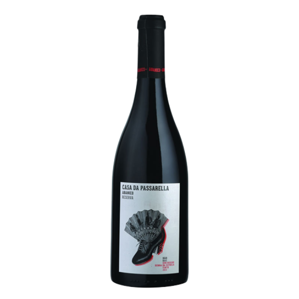 Casa Da Passarella Abanico Reserva