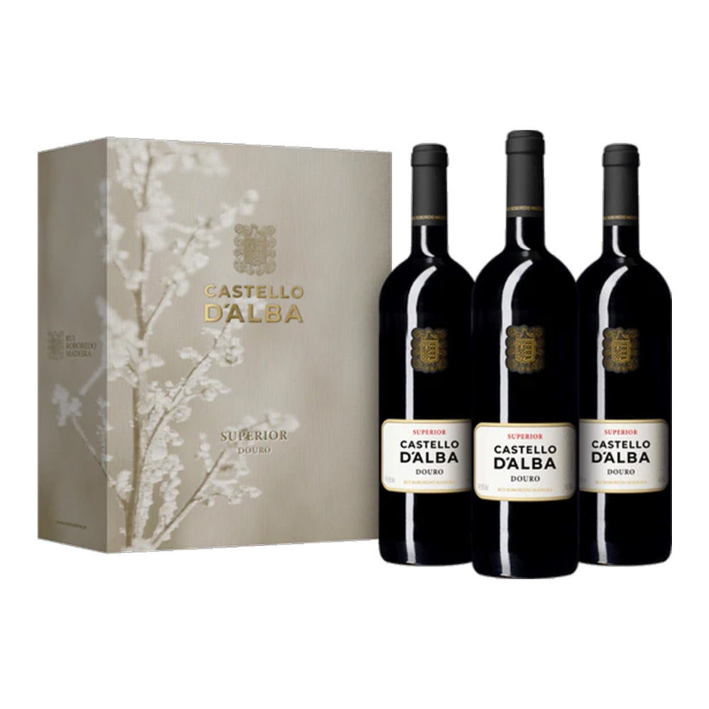 Castello D’Alba Superior 3x