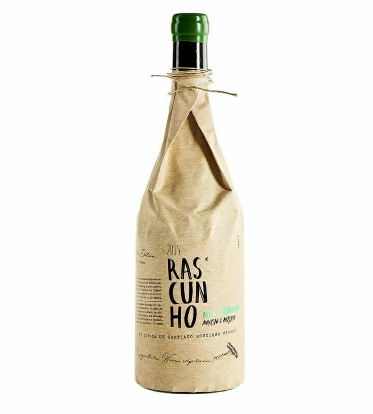 Rascunho By Quinta De Santiago