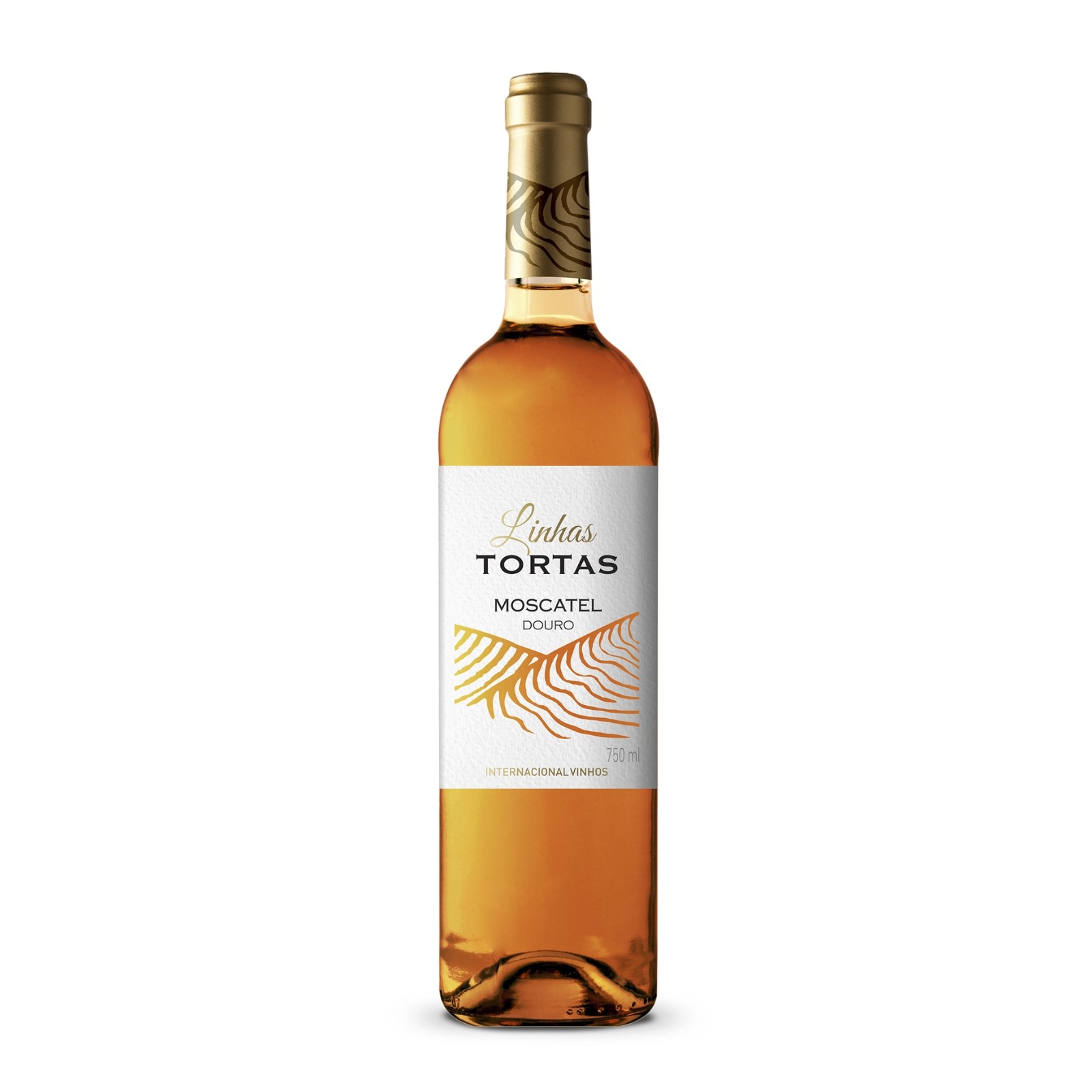 Linhas Tortas Moscatel Do Douro