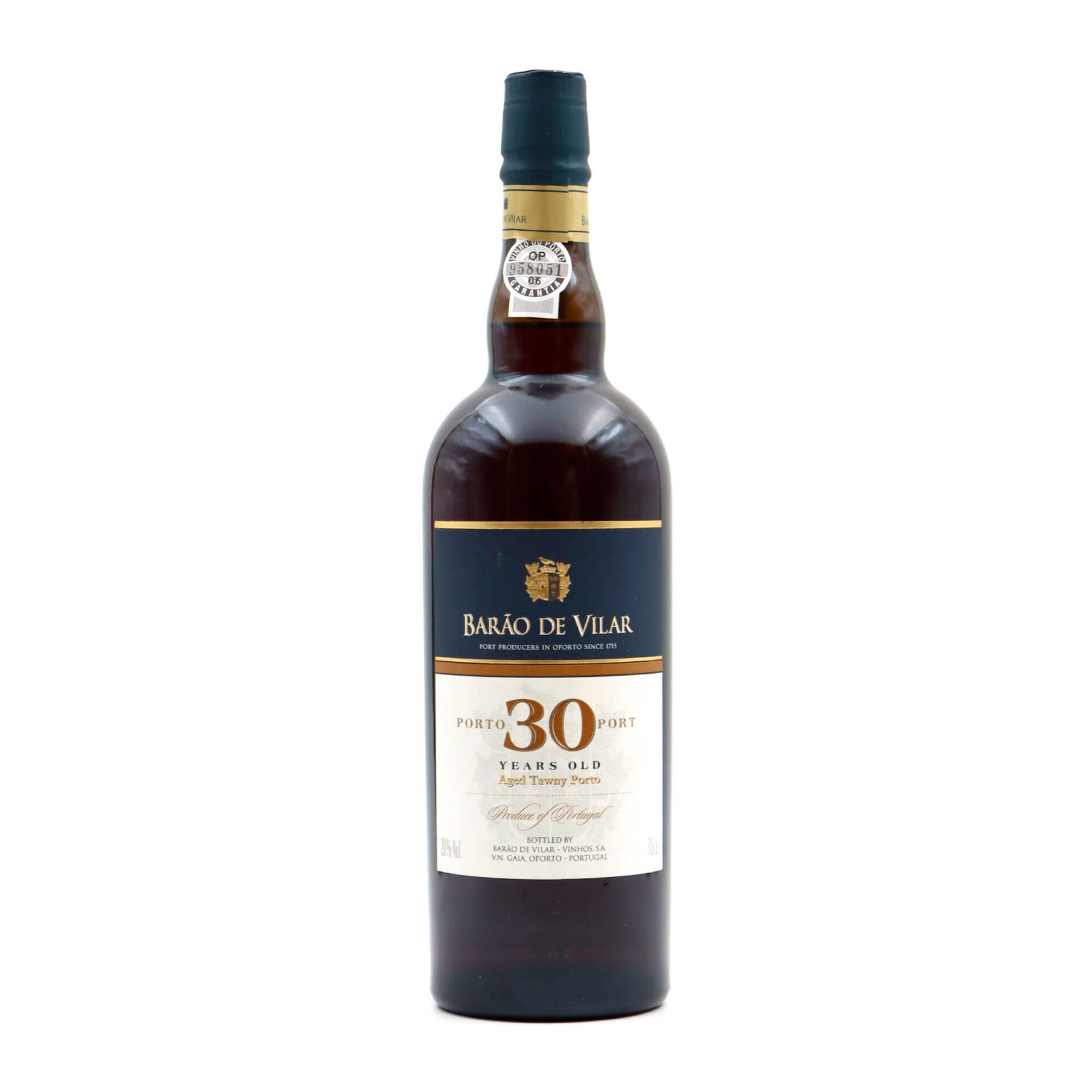 Barão De Vilar 30 Anos Tawny