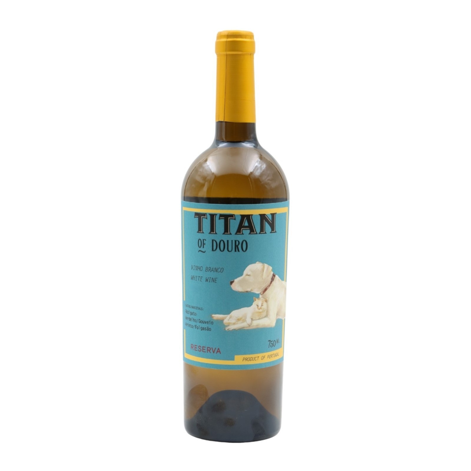 Titan Of Douro Reserva
