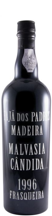 Madeira Barbeito Malvasia-Cândida Frasqueira