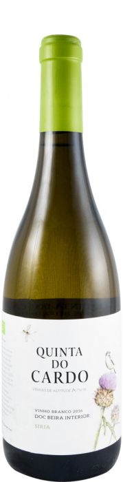 Quinta Do Cardo Siria Biológico