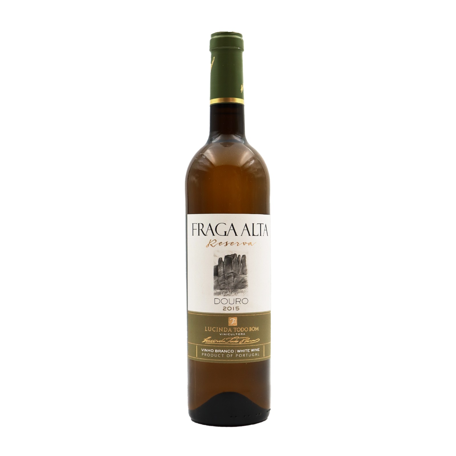 Fraga Alta Reserva