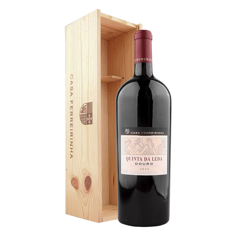 Casa Ferreirinha Quinta Da Leda 5l