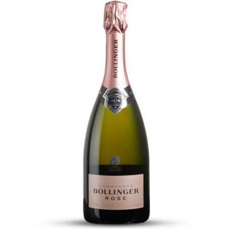 Champanhe Bollinger