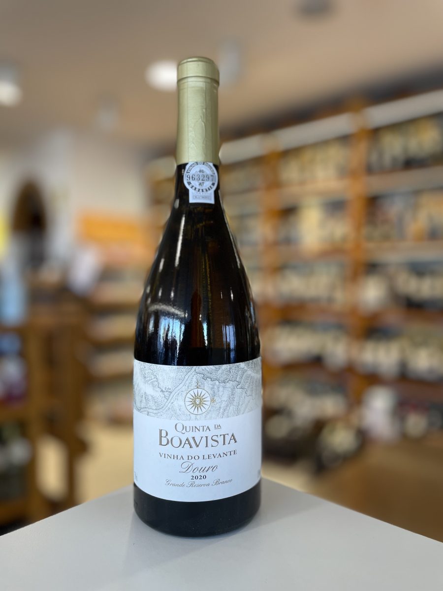 Quinta Da Baovista Vinha Do Levante Grande Reserva