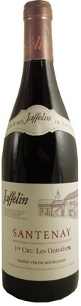 Jaffelin Santenay 1ºcru Les Gravières