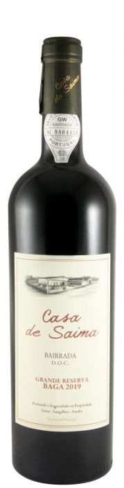 Casa De Saima Grande Reserva