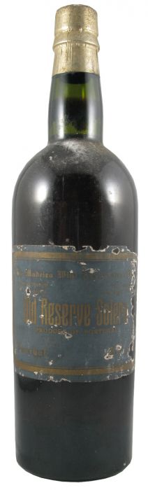 Madeira Old Reserve Solera