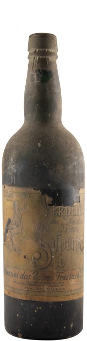 Madeira Manoel Dos Passos Freitas Verdelho Superior Do Santo