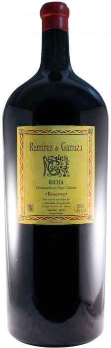 Remírez De Ganuza Reserva Rioja 12l