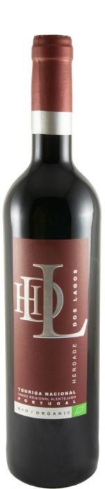 Herdade Dos Lagos Hdl Touriga Nacional Biológico