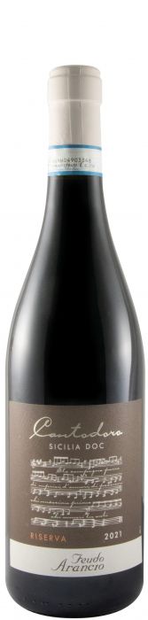 Feudo Arancio Cantodoro Riserva