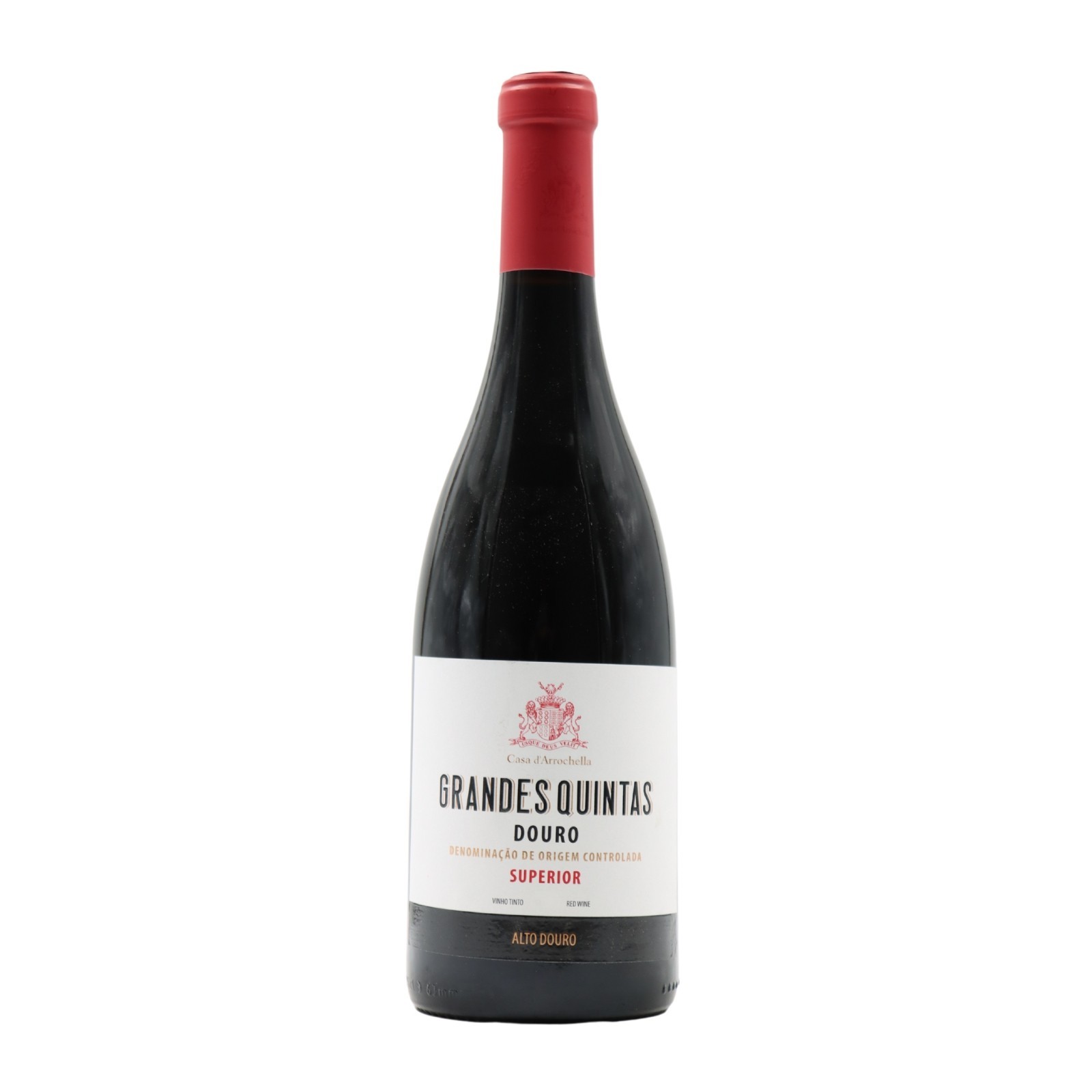 Grandes Quintas Superior