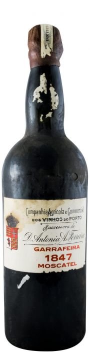 Ferreira Garrafeira Moscatel