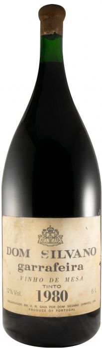 Dom Silvano Garrafeira 6l