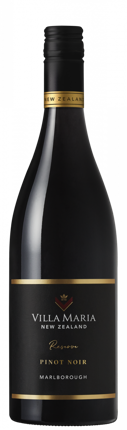 Villa Maria Reserve Marlborough Pinot Noir