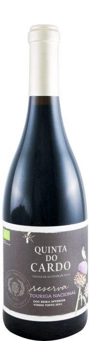 Quinta Do Cardo Touriga Nacional Reserva Biológico