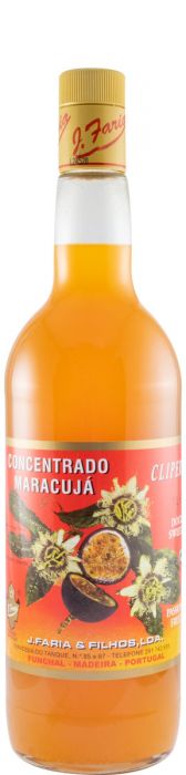 Concentrado Maracujá J. Faria & Filhos