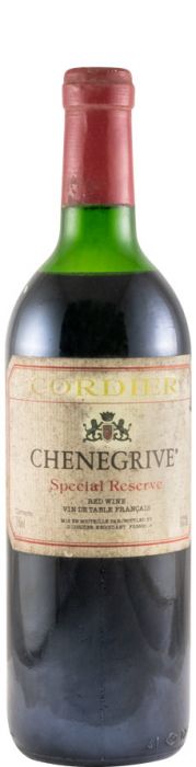 Cordier Chenegrive Special Reserve