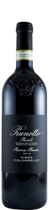 Prunotto Vigna Colonnello Riserva Bussia Barolo