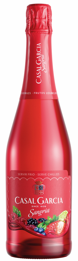 Casal Garcia Sangria Frutos Vermelhos