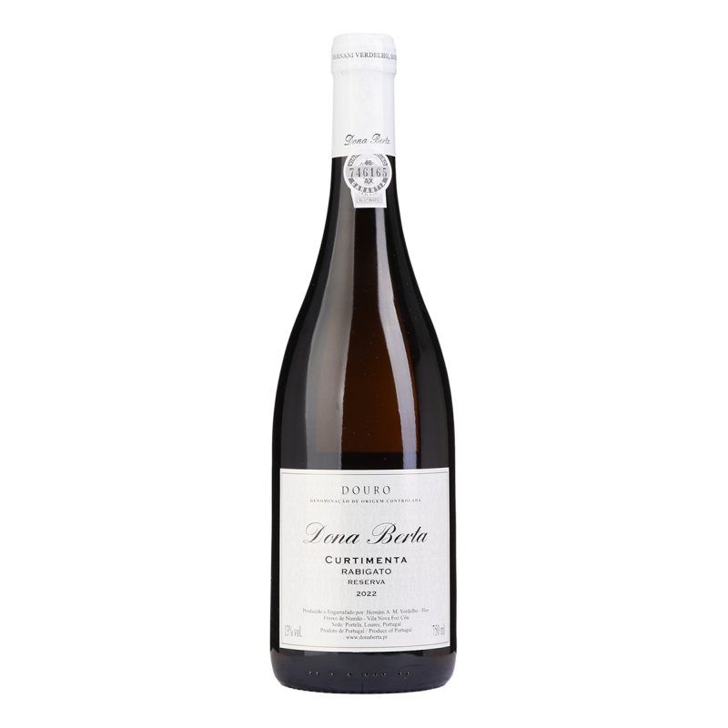 Dona Berta Reserva Curtimenta