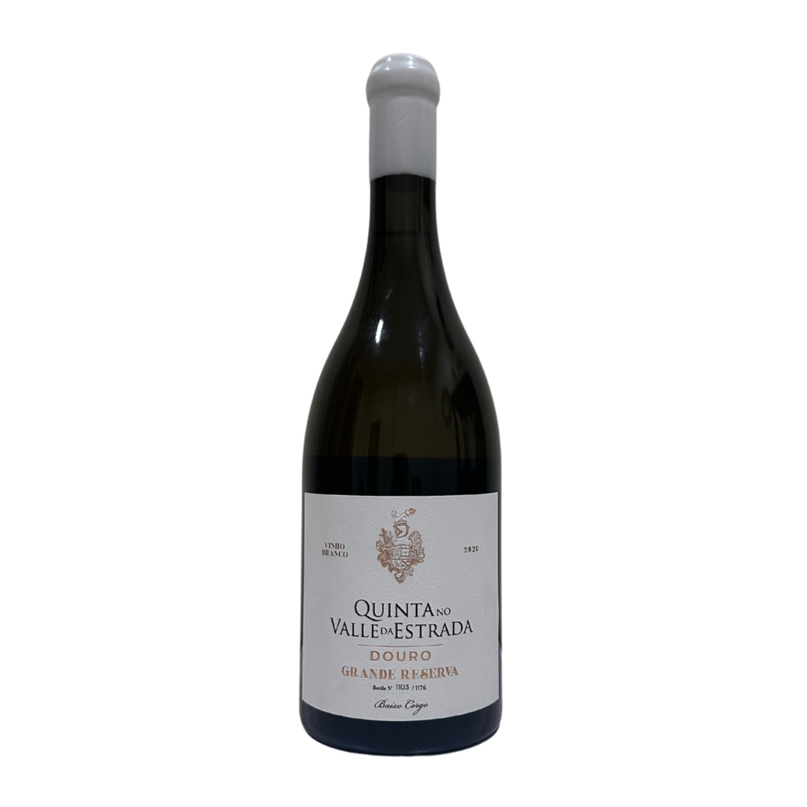 Quinta No Valle Da Estrada Grande Reserva