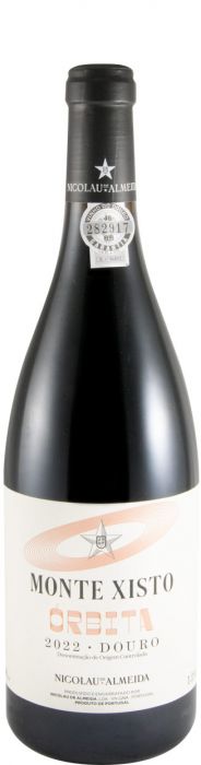 Quinta Do Monte Xisto Órbita Biológico