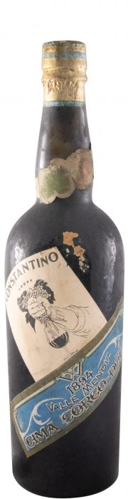 Constantino Valle Mendiz