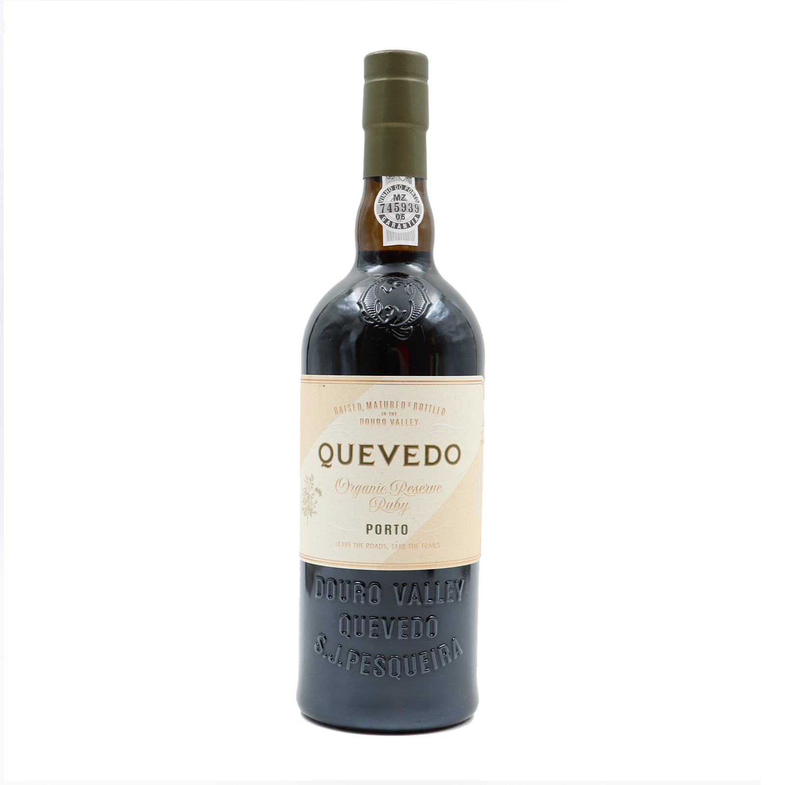 Quevedo Organico Reserva Ruby