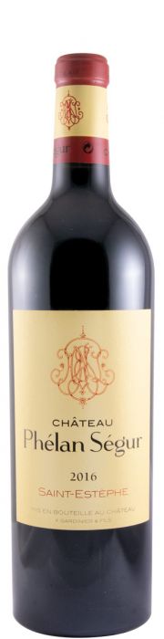 Château Phélan Ségur Saint-Estèphe