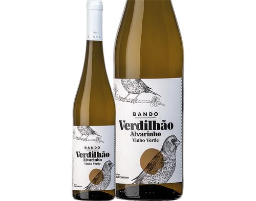 Bando Verdilhão Alvarinho