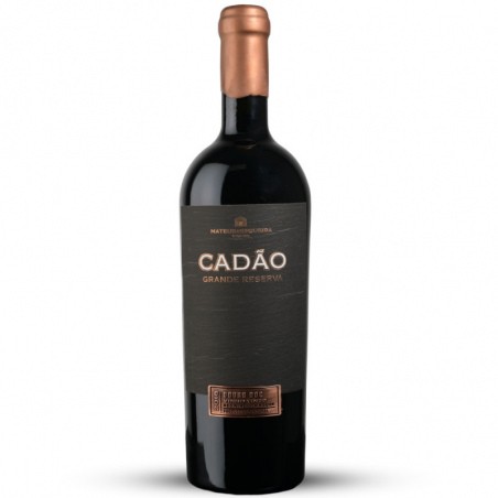Cadao Vinhas Velhas Grande Reserva