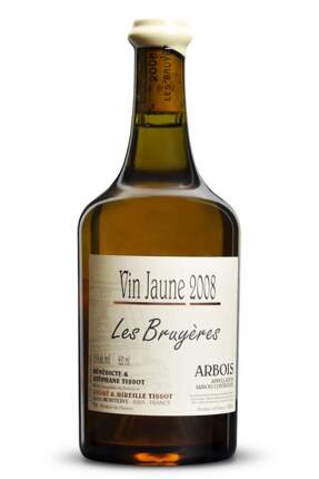 Arbois Vin Jaune Les Bruyeres
