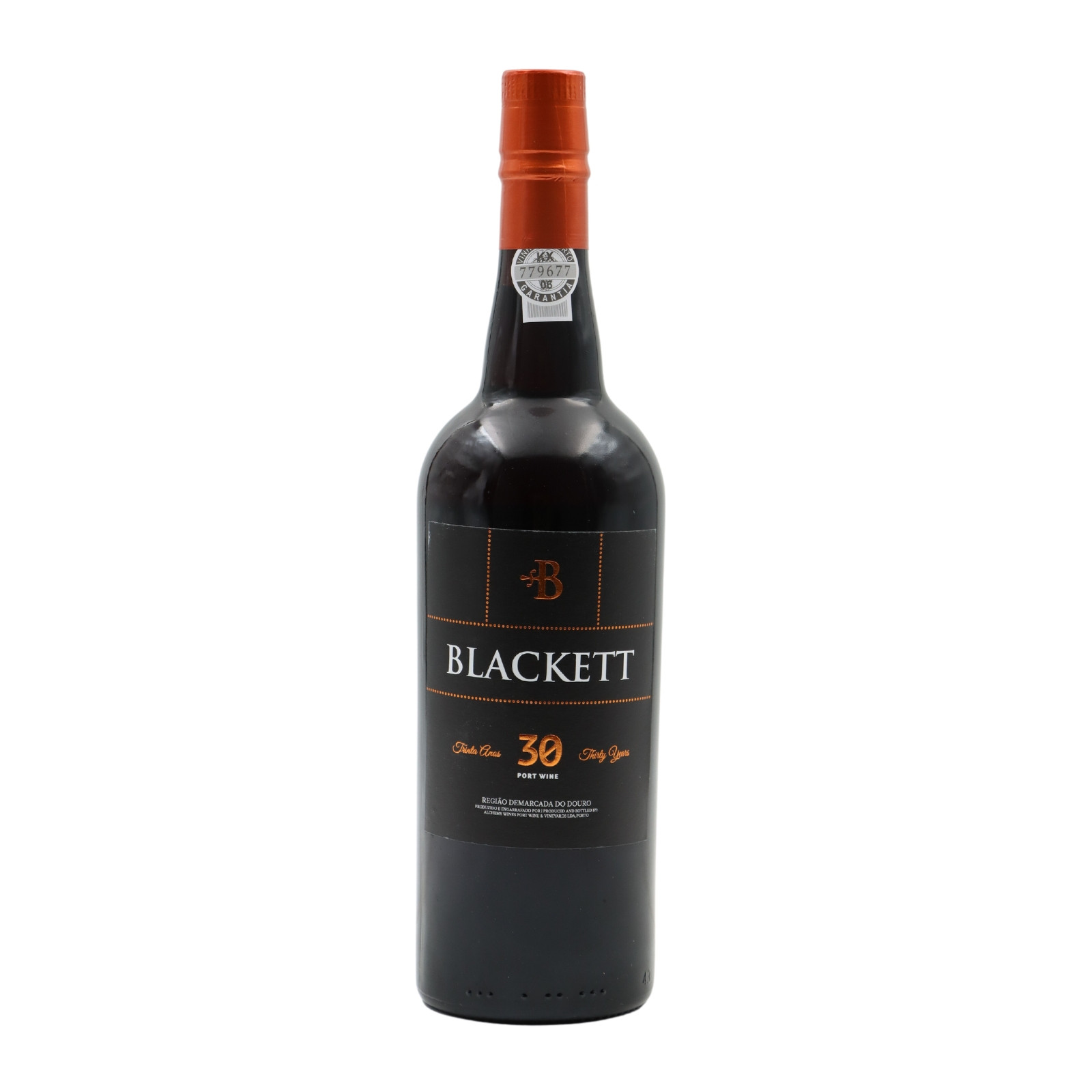 Blackett 30 Anos Tawny